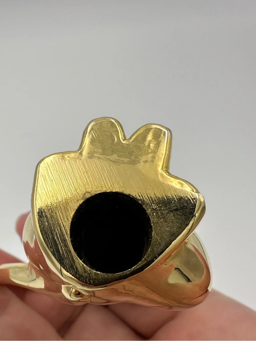 N/A vintage brass